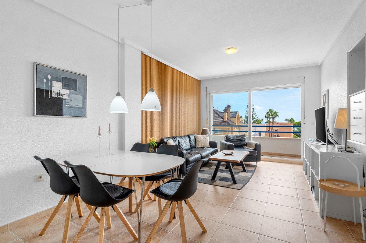 3 Bed Ground Floor Apartment in Torrevieja