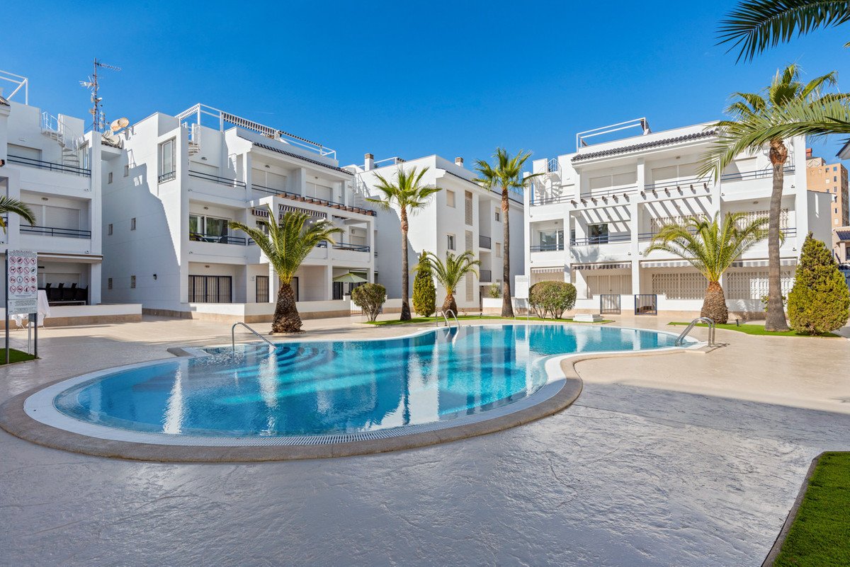 3 Bed Ground Floor Apartment in Torrevieja