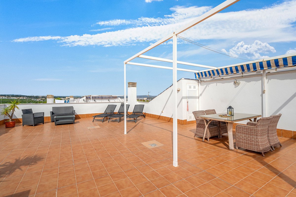 3 Bed Ground Floor Apartment in Torrevieja