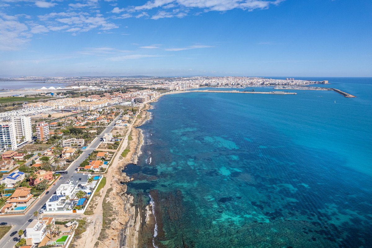 3 Bed Ground Floor Apartment in Torrevieja