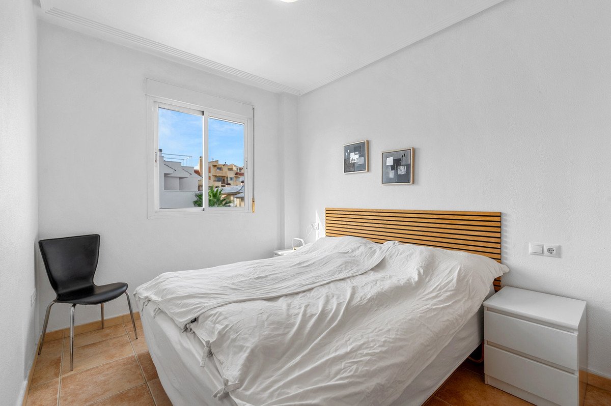 3 Bed Ground Floor Apartment in Torrevieja