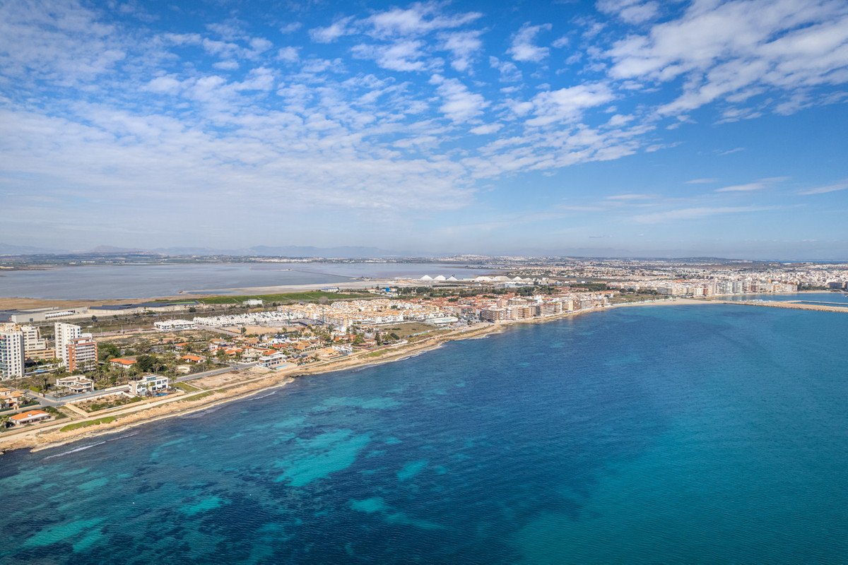 3 Bed Ground Floor Apartment in Torrevieja
