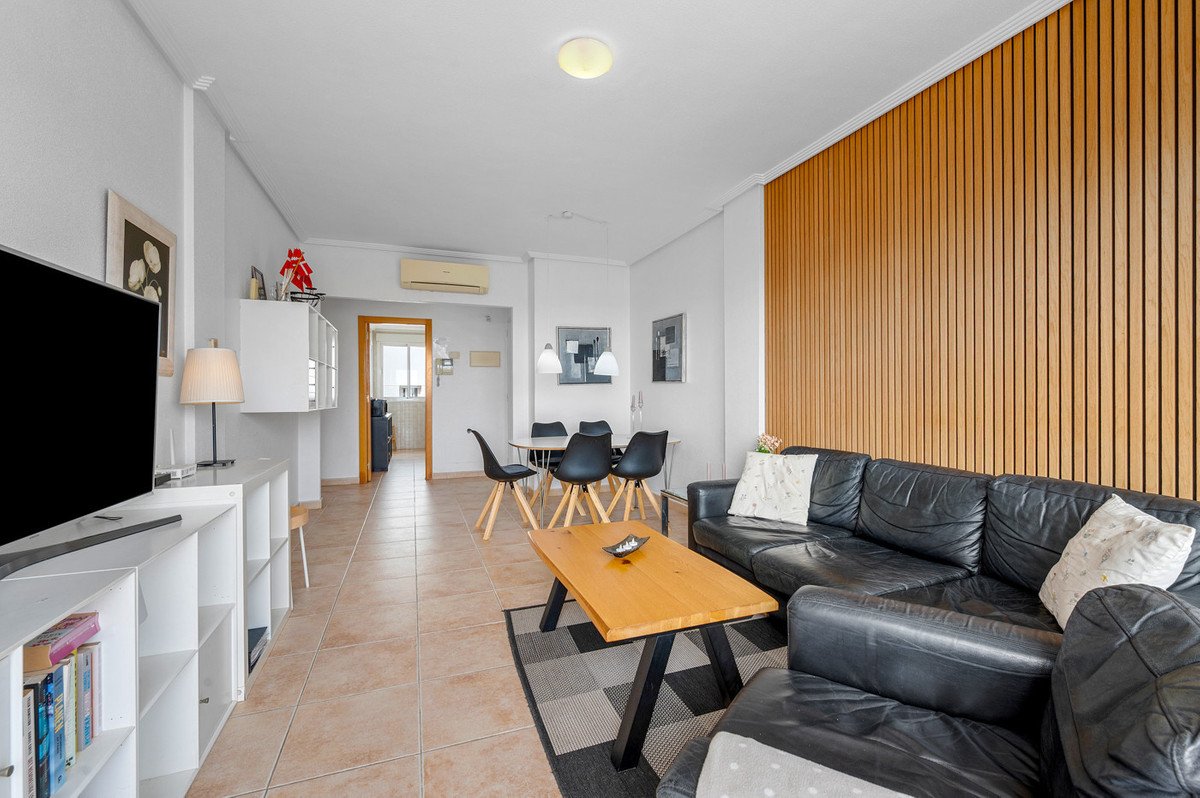 3 Bed Ground Floor Apartment in Torrevieja