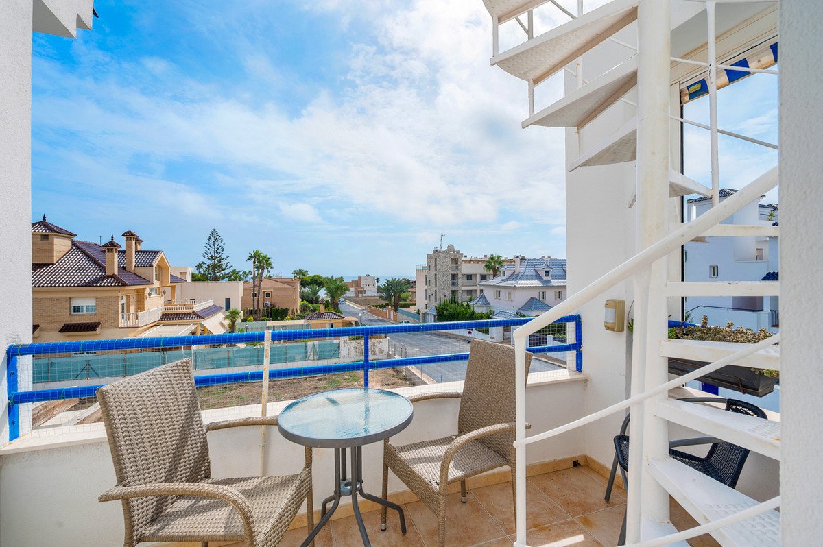 3 Bed Ground Floor Apartment in Torrevieja