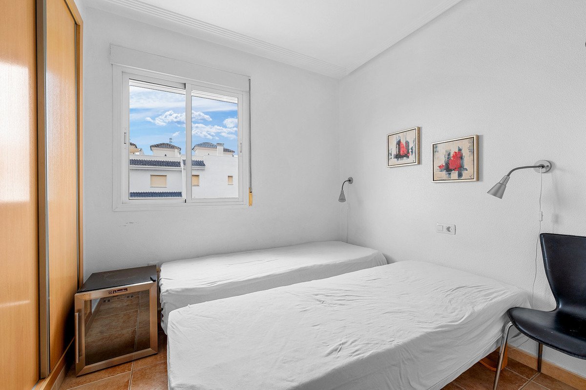 3 Bed Ground Floor Apartment in Torrevieja