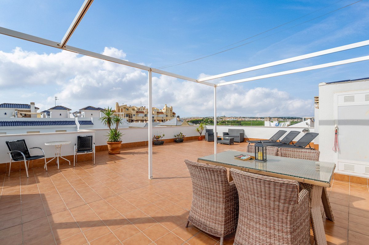 3 Bed Ground Floor Apartment in Torrevieja