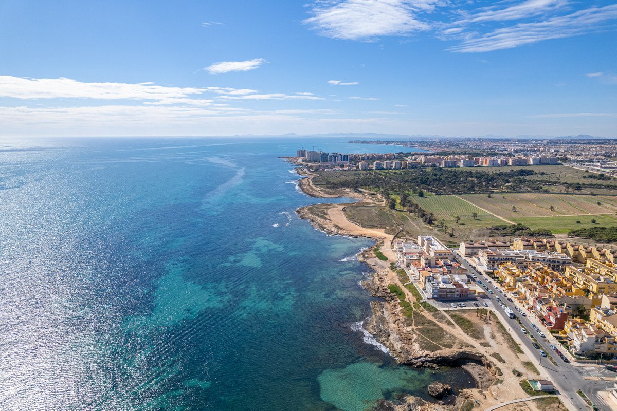 3 Bed Ground Floor Apartment in Torrevieja