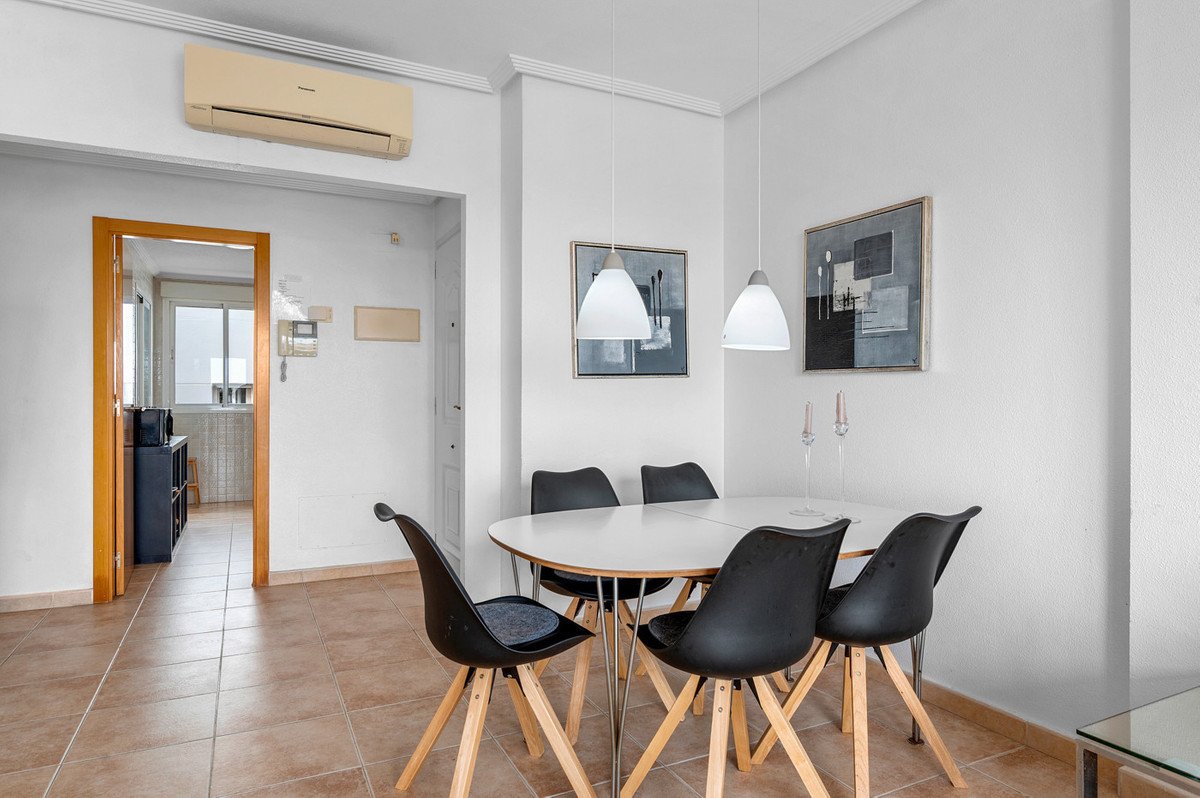 3 Bed Ground Floor Apartment in Torrevieja