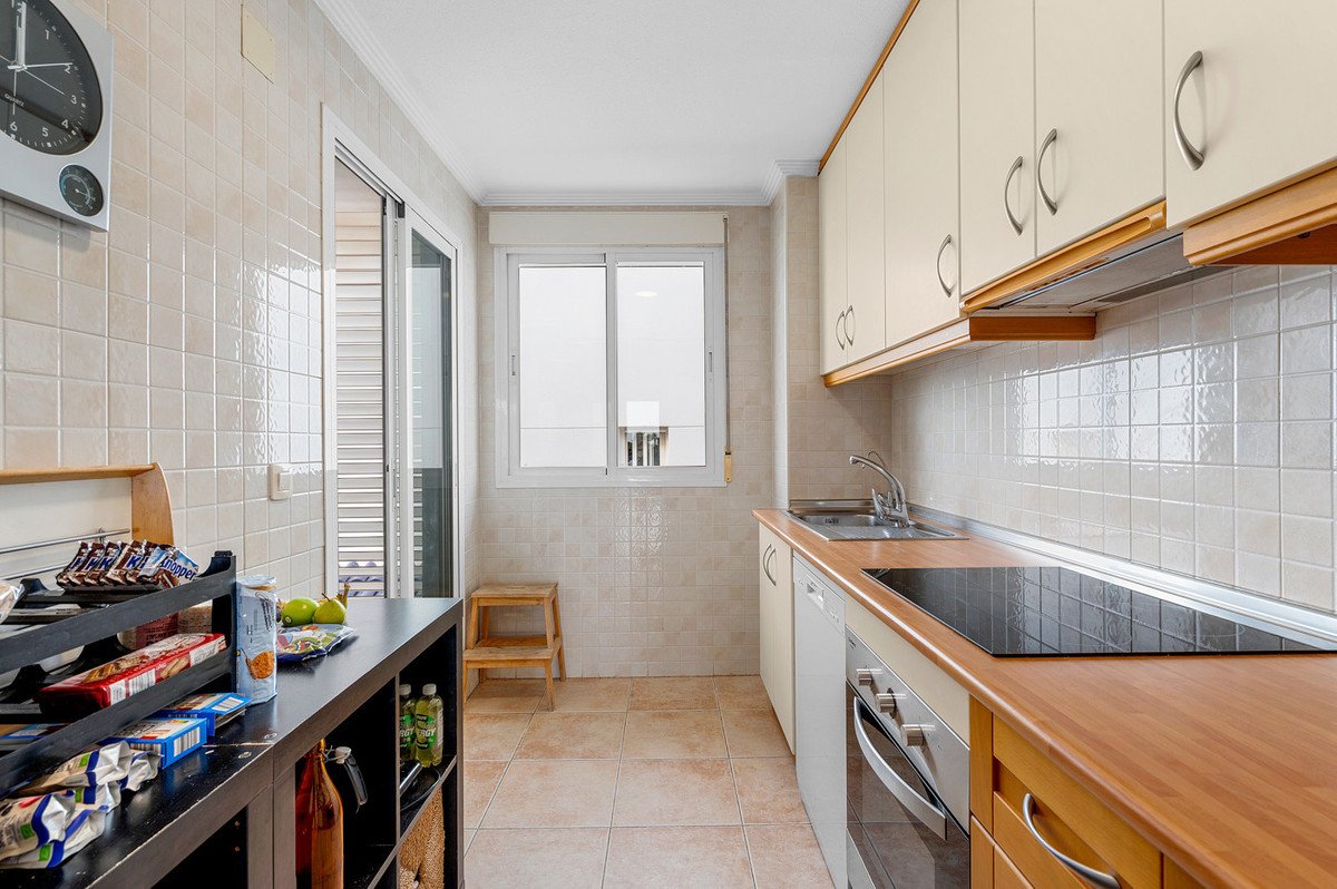3 Bed Ground Floor Apartment in Torrevieja
