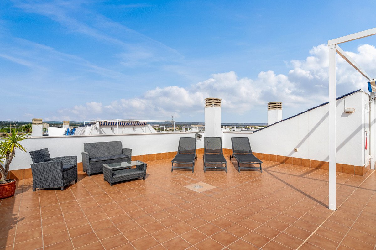 3 Bed Ground Floor Apartment in Torrevieja