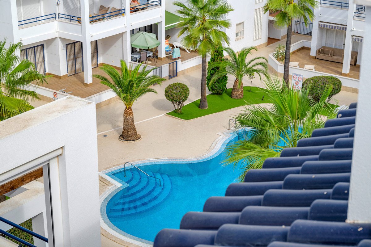 3 Bed Ground Floor Apartment in Torrevieja