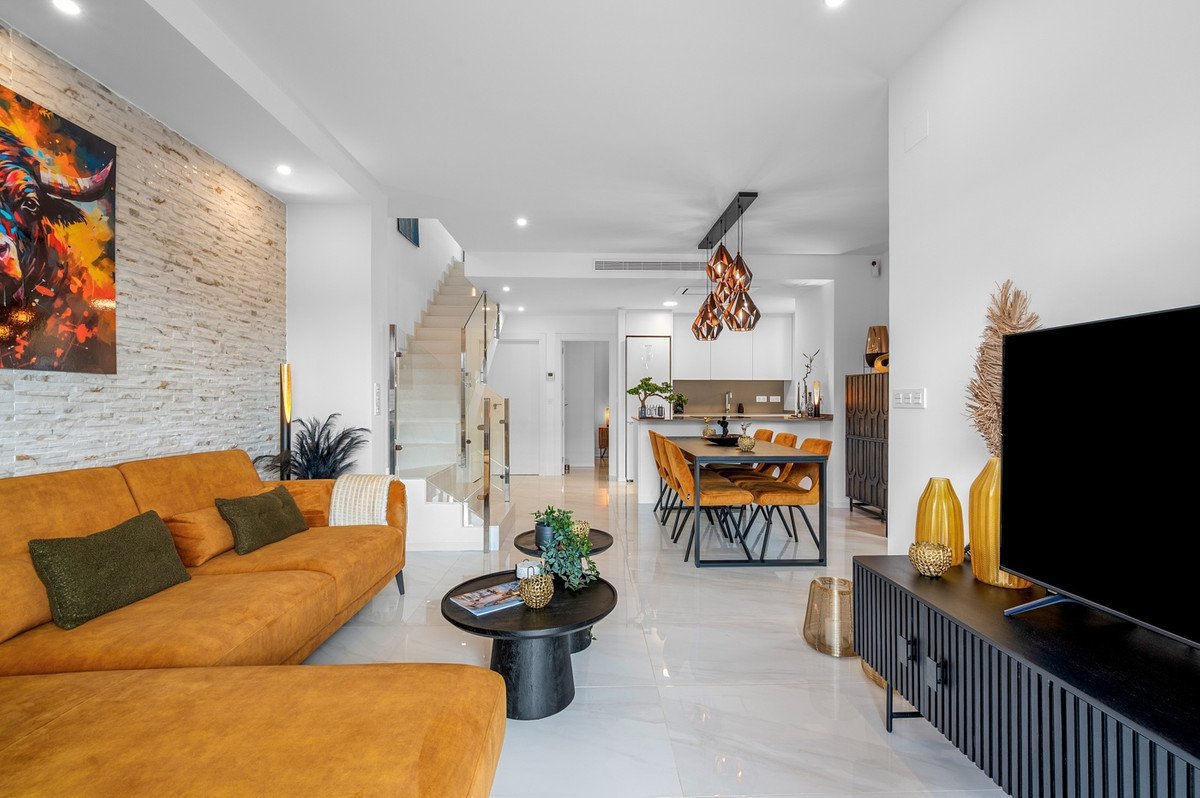 3 Bed Detached Villa in Orihuela