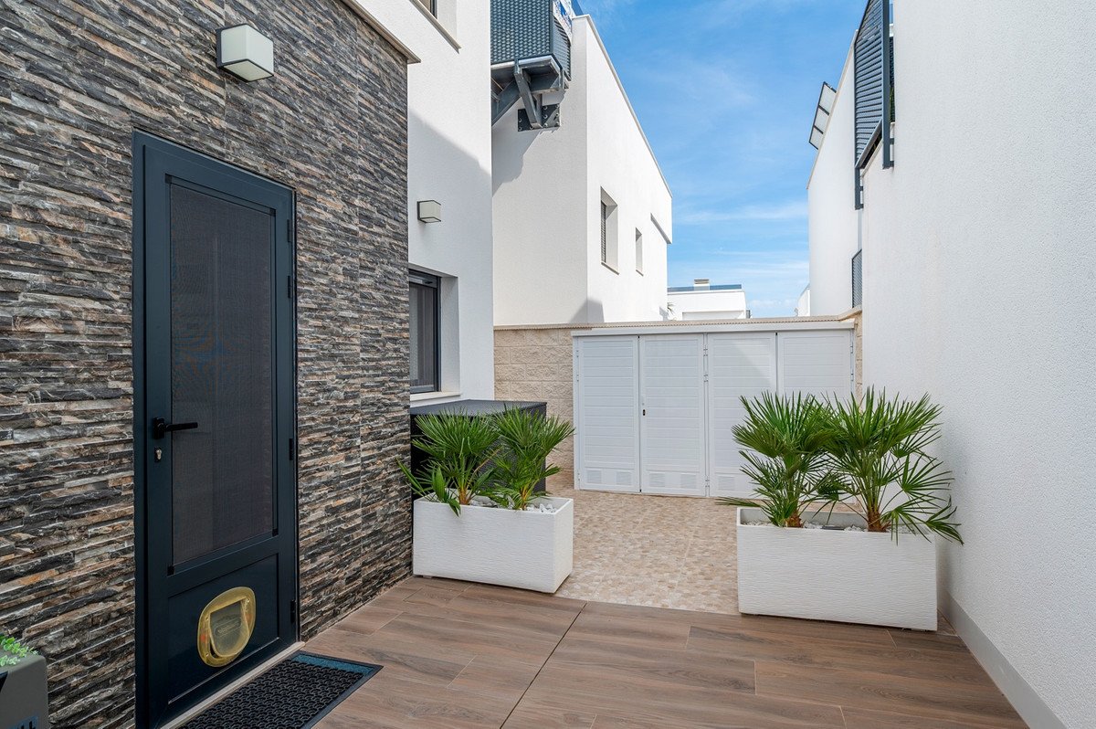 3 Bed Detached Villa in Orihuela