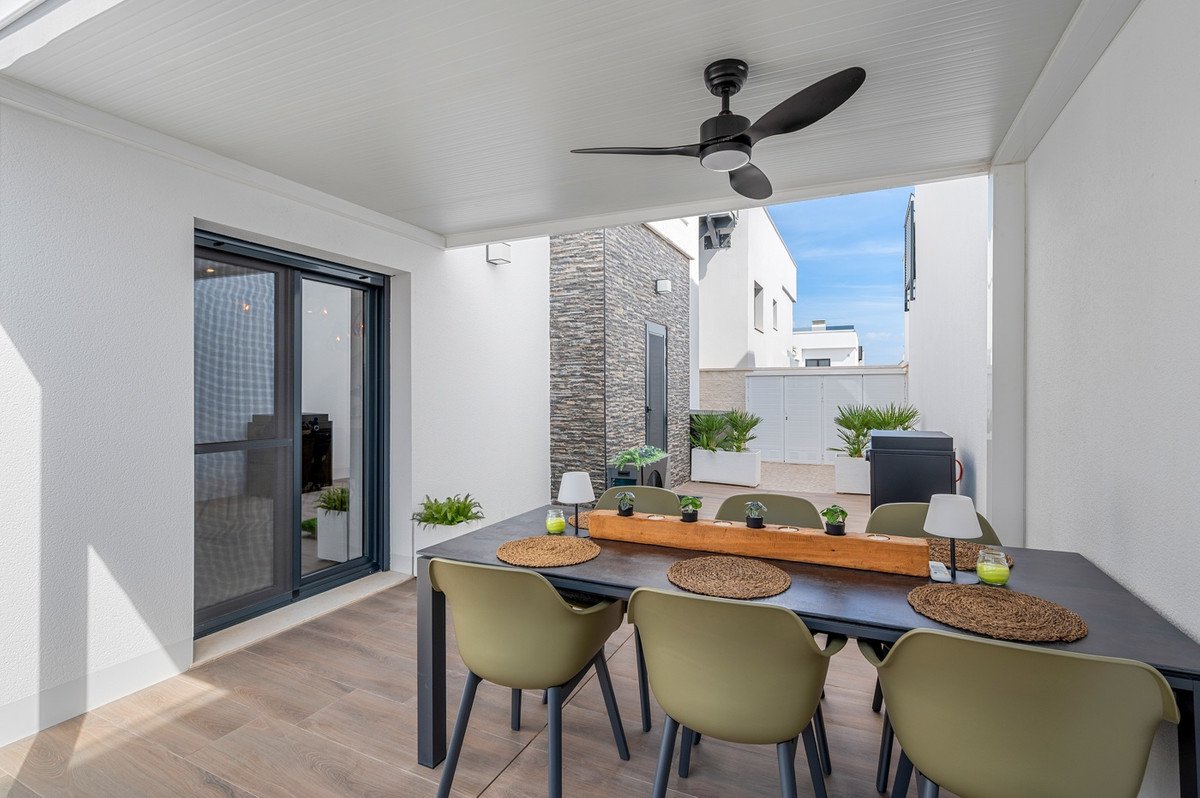 3 Bed Detached Villa in Orihuela