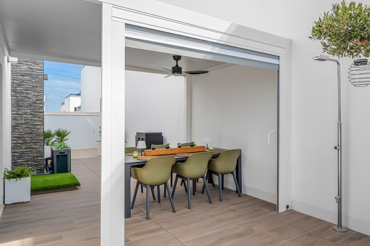 3 Bed Detached Villa in Orihuela