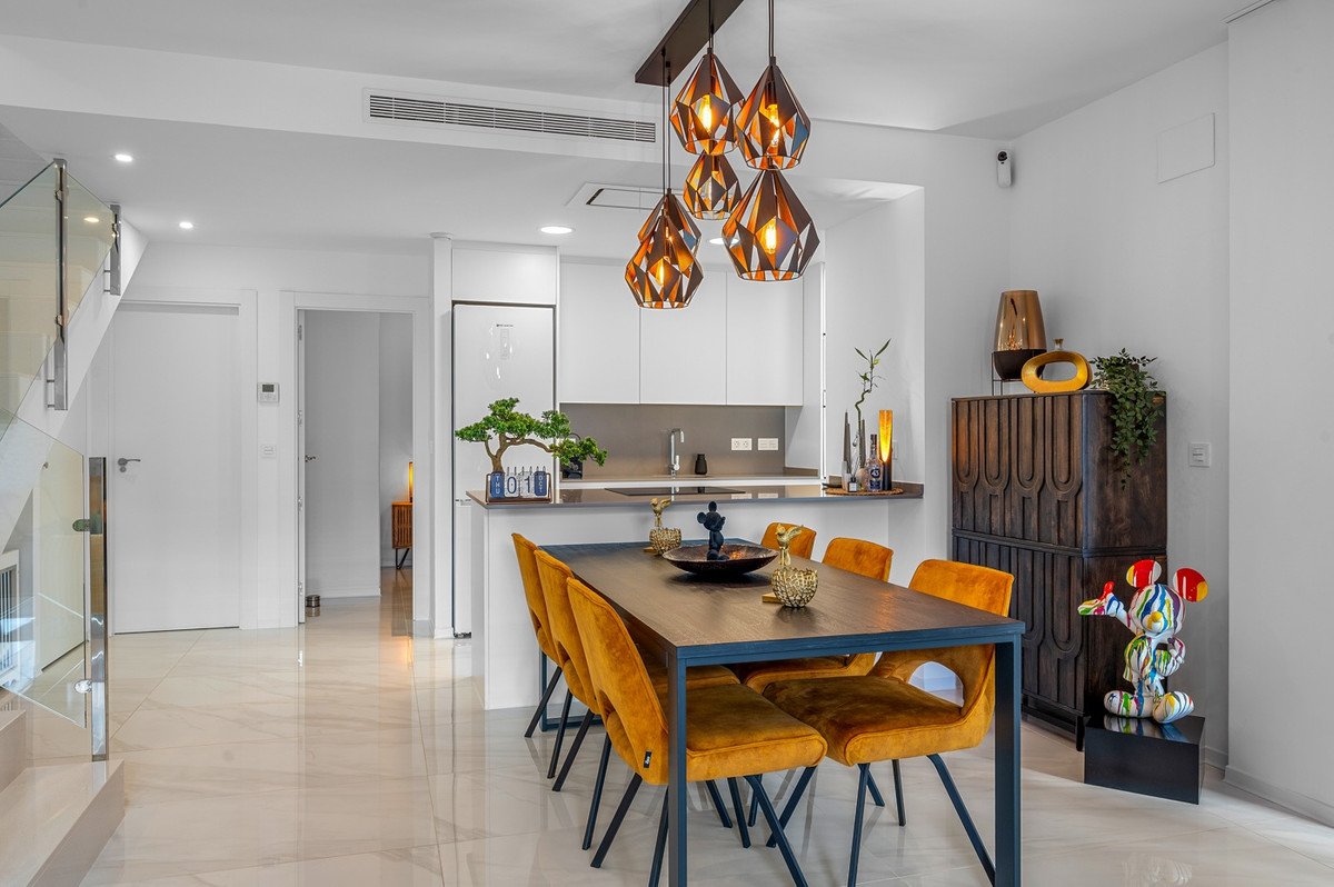 3 Bed Detached Villa in Orihuela