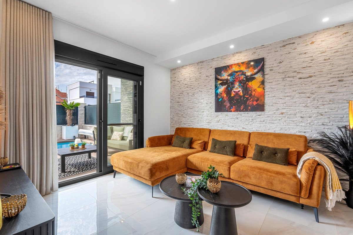 3 Bed Detached Villa in Orihuela