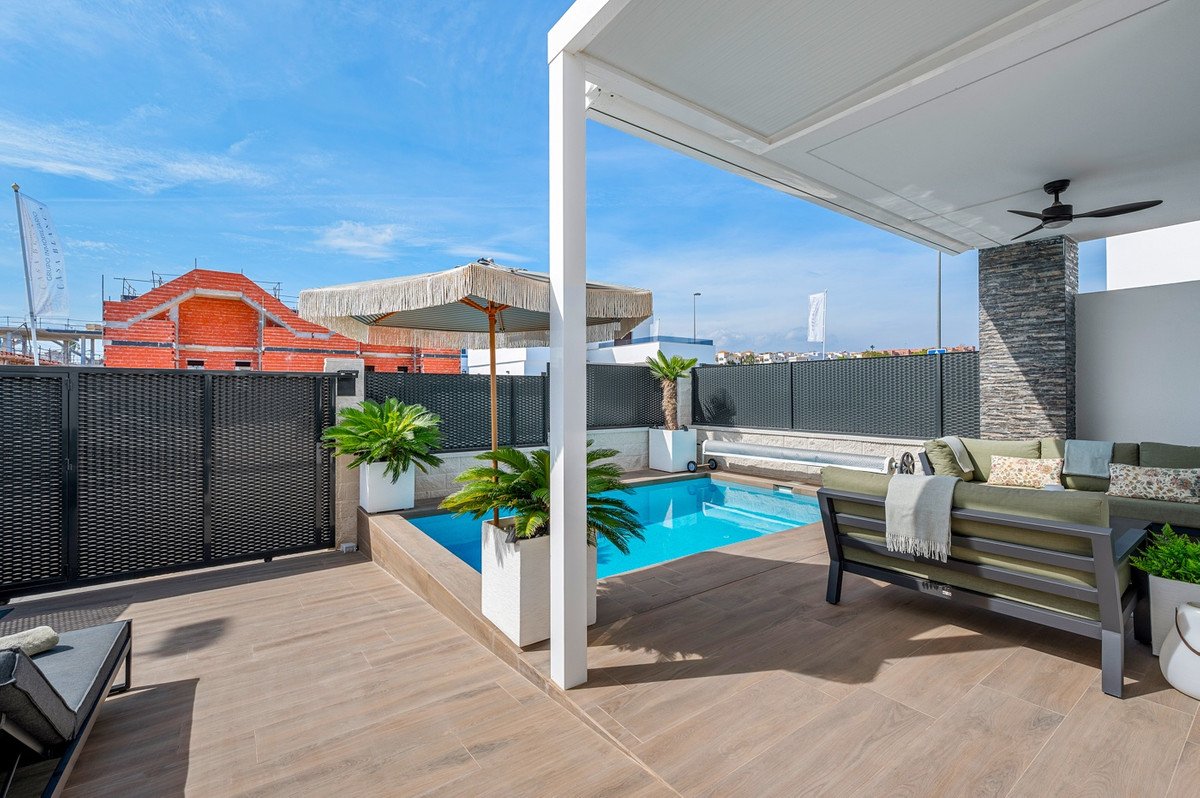 3 Bed Detached Villa in Orihuela