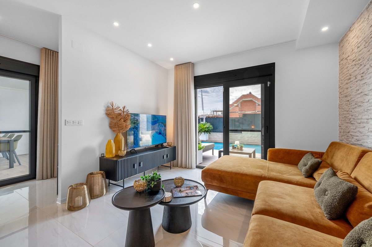 3 Bed Detached Villa in Orihuela