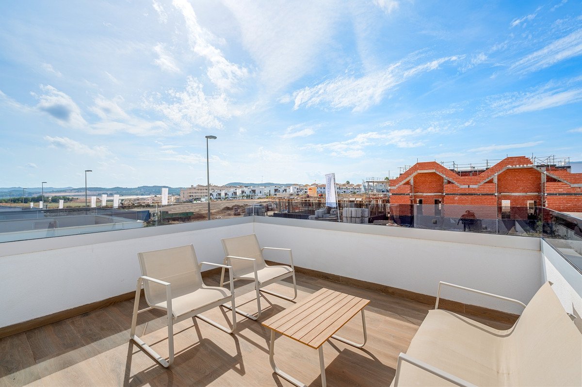 3 Bed Detached Villa in Orihuela