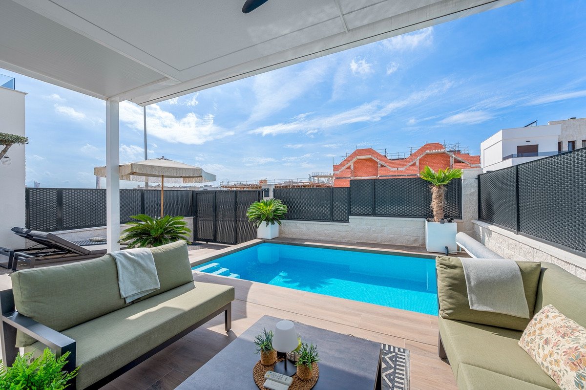 3 Bed Detached Villa in Orihuela