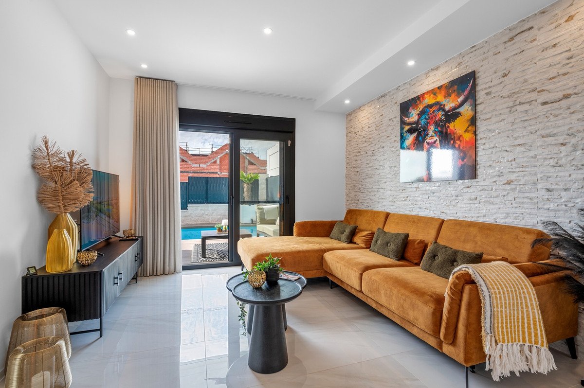 3 Bed Detached Villa in Orihuela