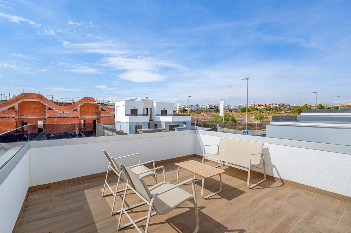 3 Bed Detached Villa in Orihuela