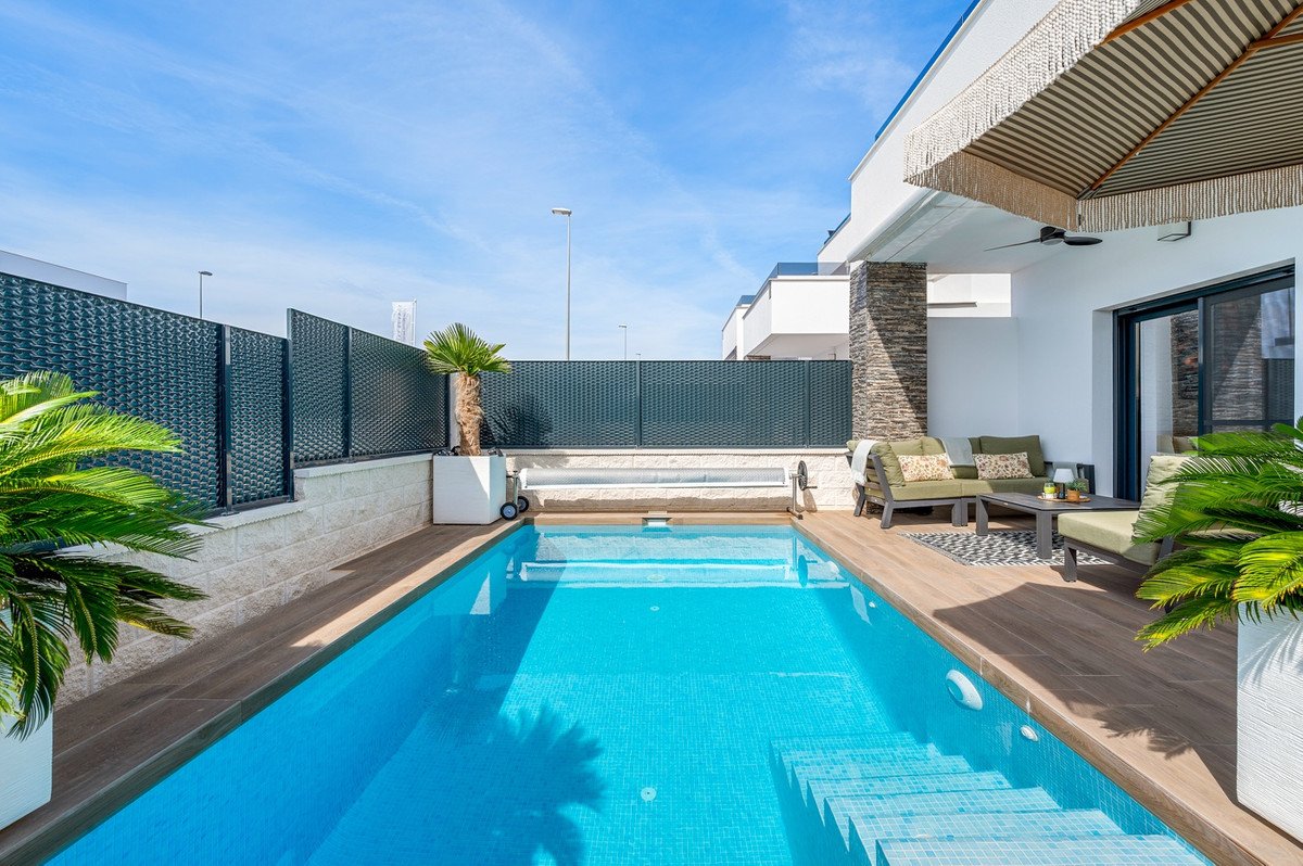 3 Bed Detached Villa in Orihuela
