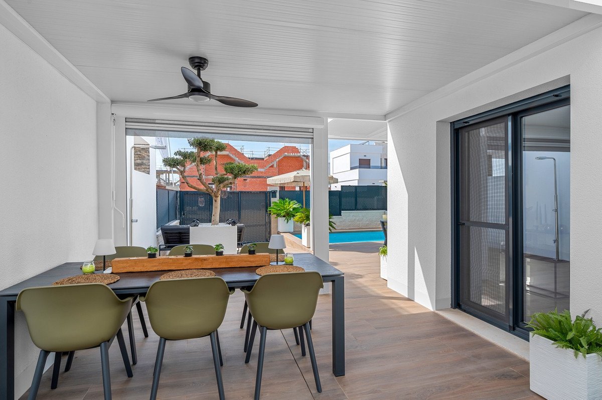 3 Bed Detached Villa in Orihuela