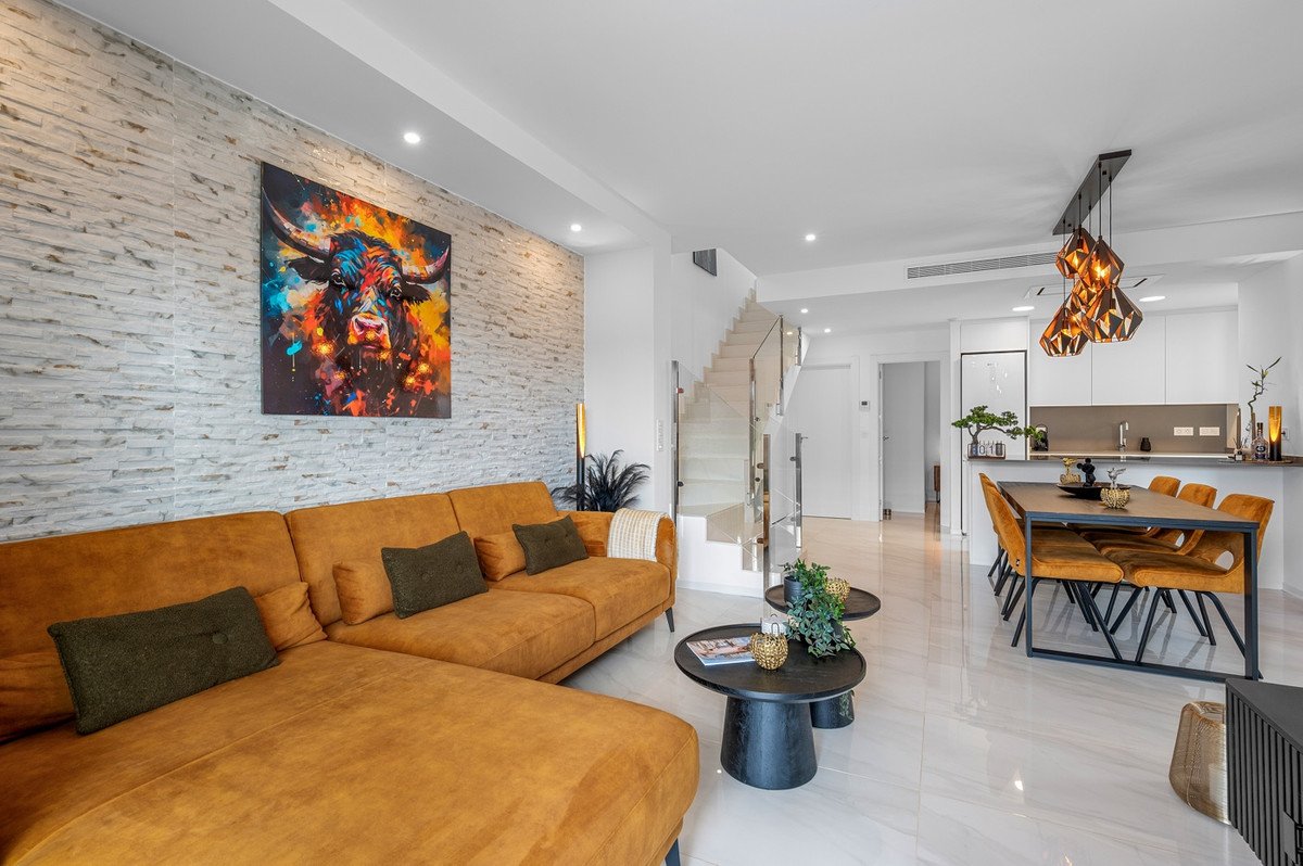 3 Bed Detached Villa in Orihuela