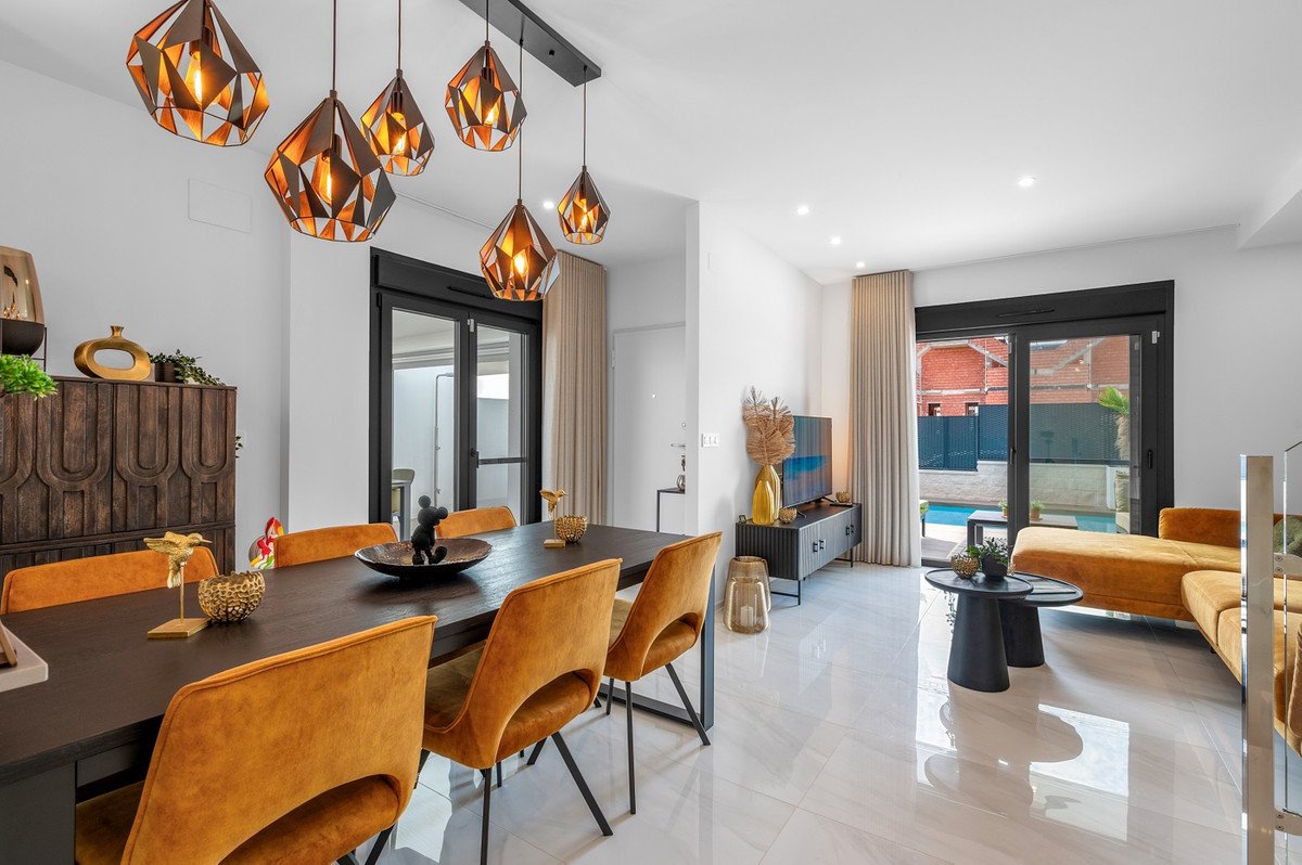 3 Bed Detached Villa in Orihuela