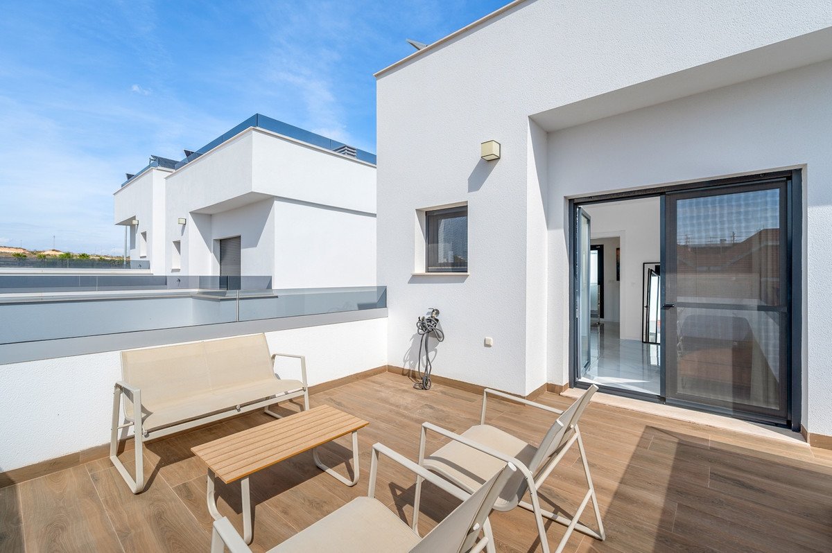 3 Bed Detached Villa in Orihuela