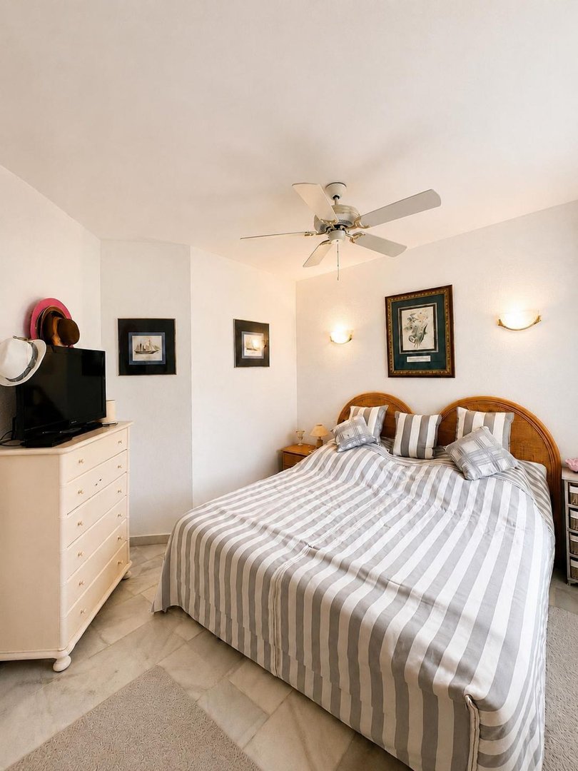 2 Bed Penthouse in Calahonda