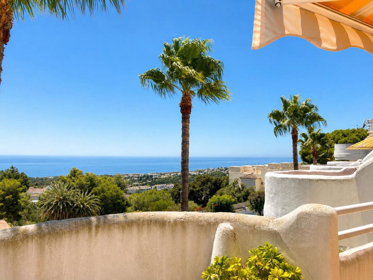 2 Bed Penthouse in Calahonda