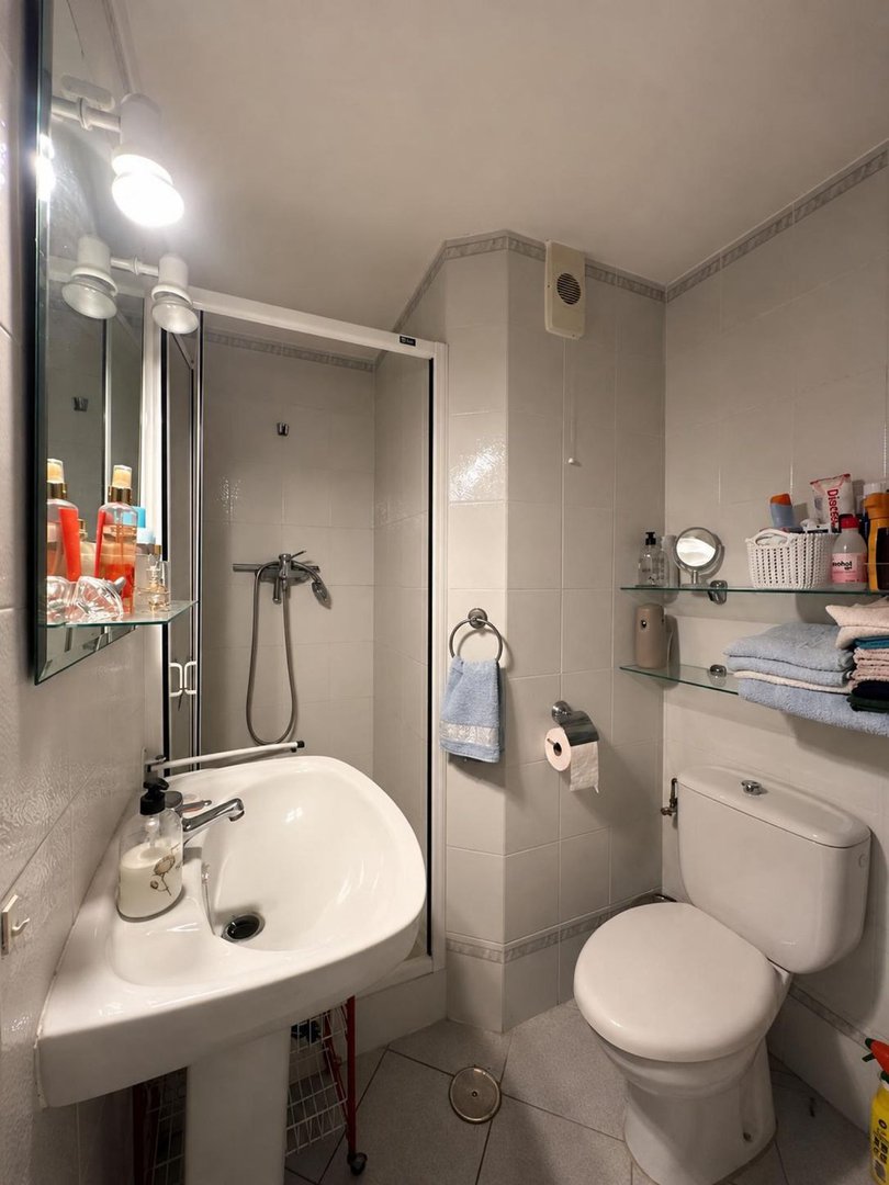 2 Bed Penthouse in Calahonda