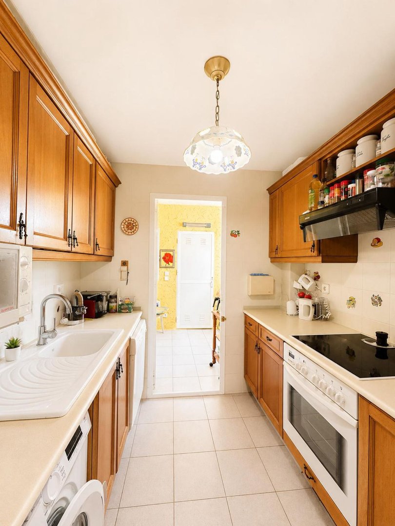2 Bed Penthouse in Calahonda