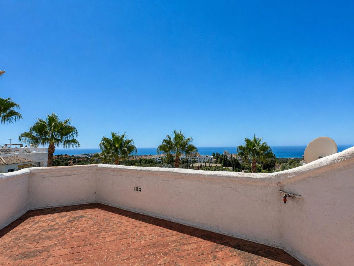 2 Bed Penthouse in Calahonda