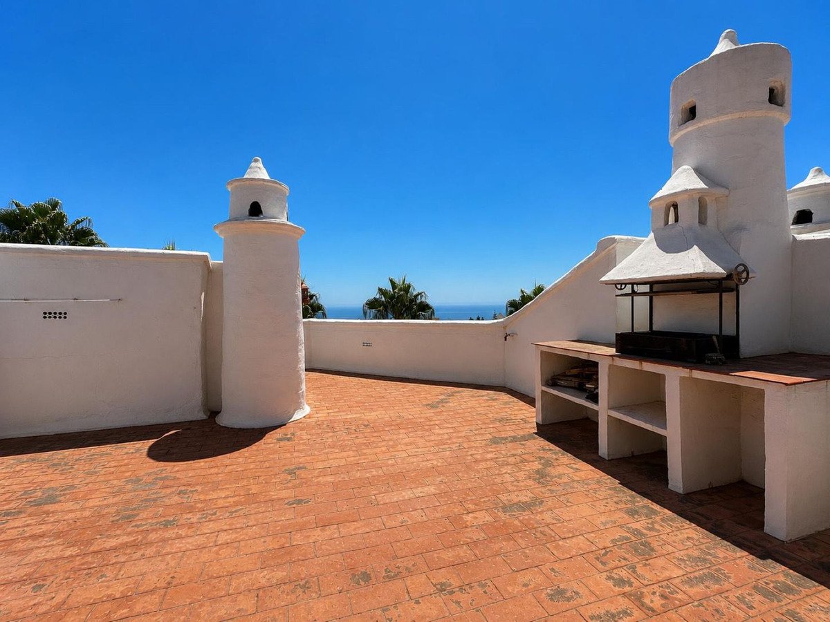 2 Bed Penthouse in Calahonda