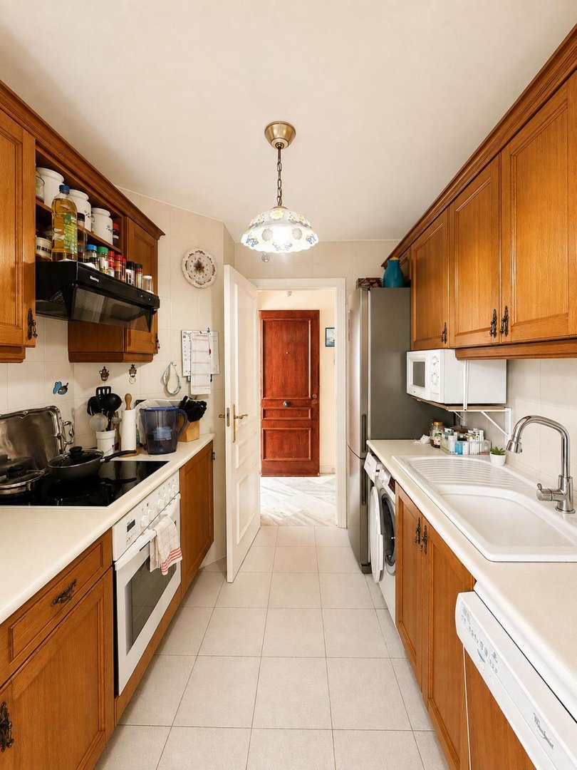 2 Bed Penthouse in Calahonda