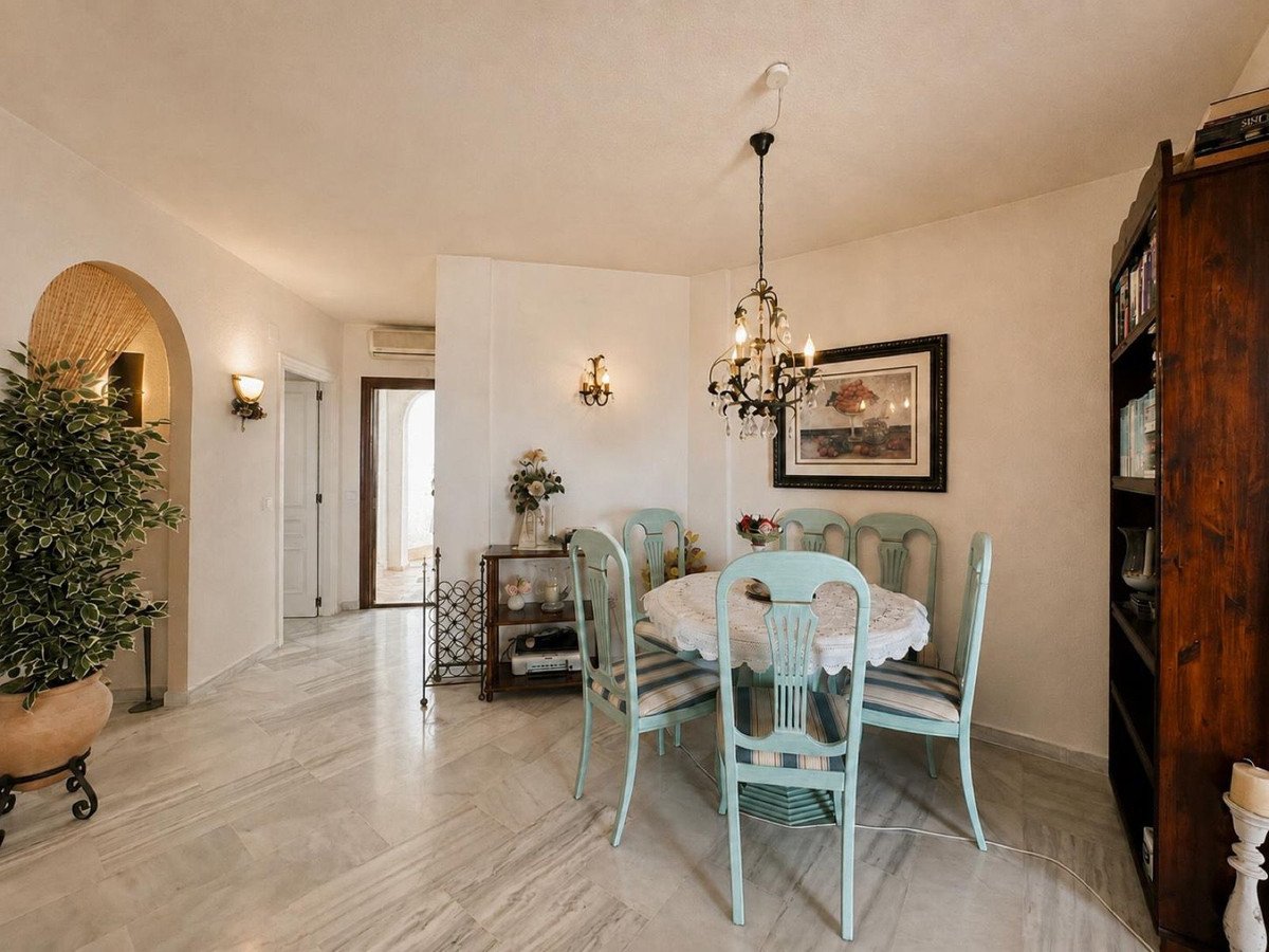 2 Bed Penthouse in Calahonda