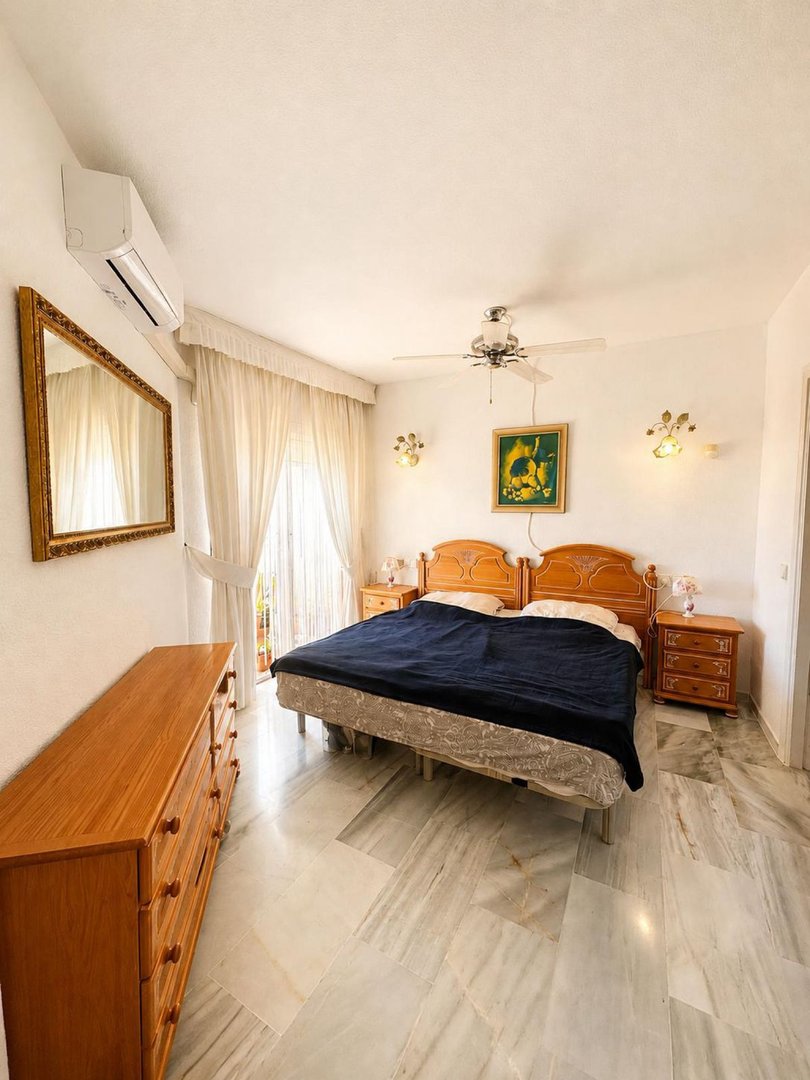 2 Bed Penthouse in Calahonda