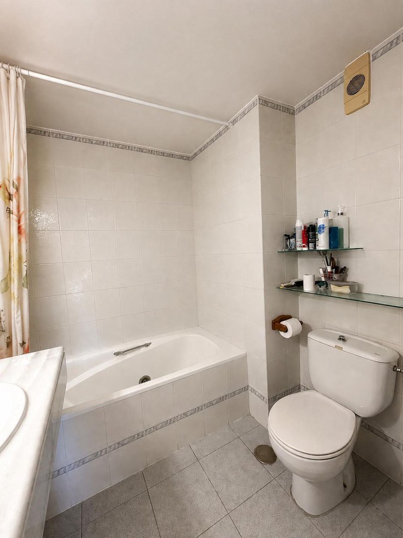 2 Bed Penthouse in Calahonda