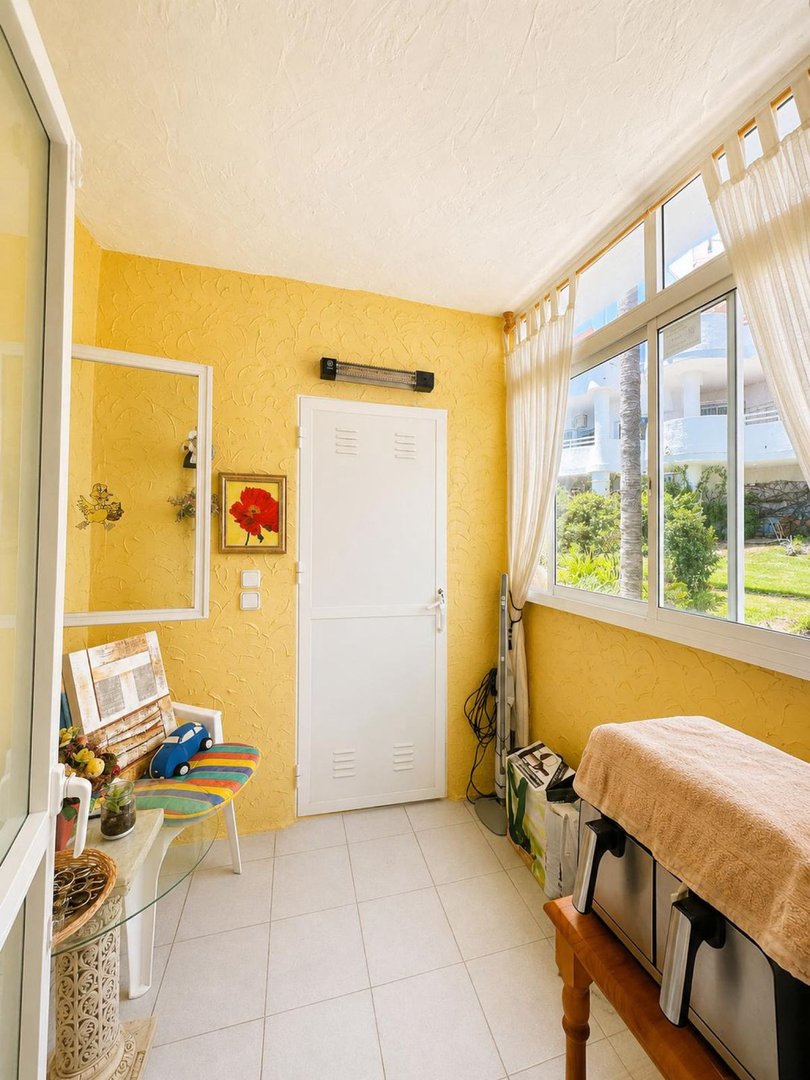 2 Bed Penthouse in Calahonda