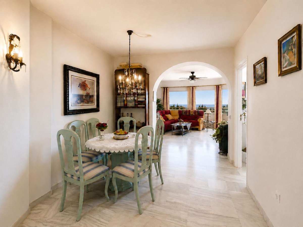 2 Bed Penthouse in Calahonda