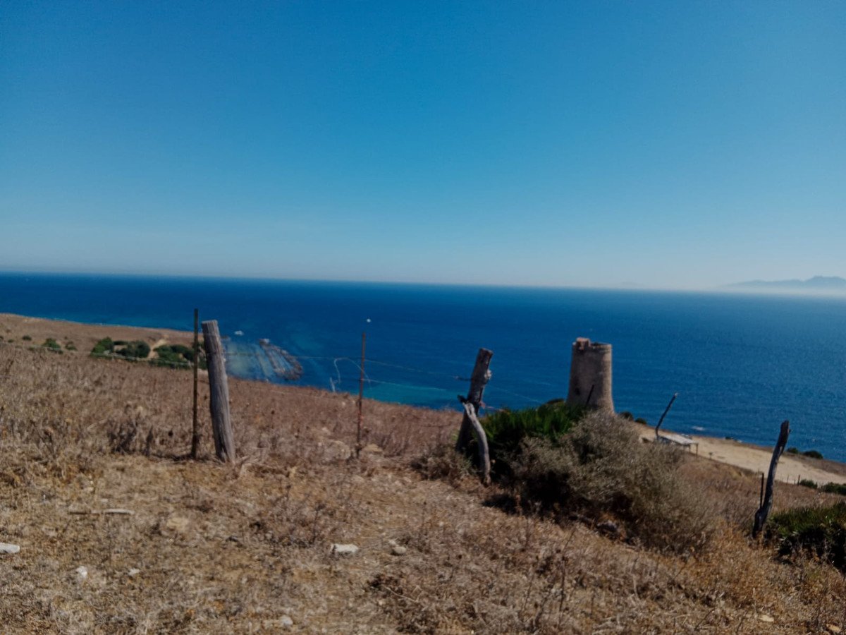 Land in Tarifa