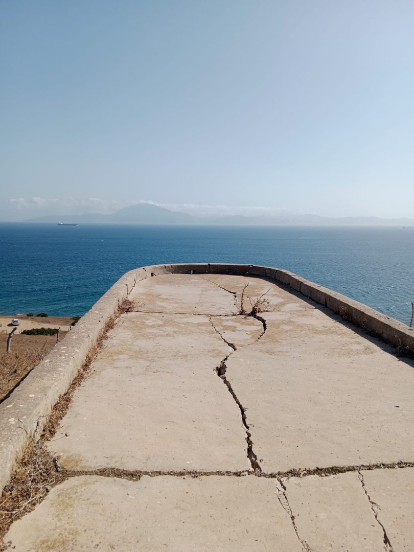 Land in Tarifa