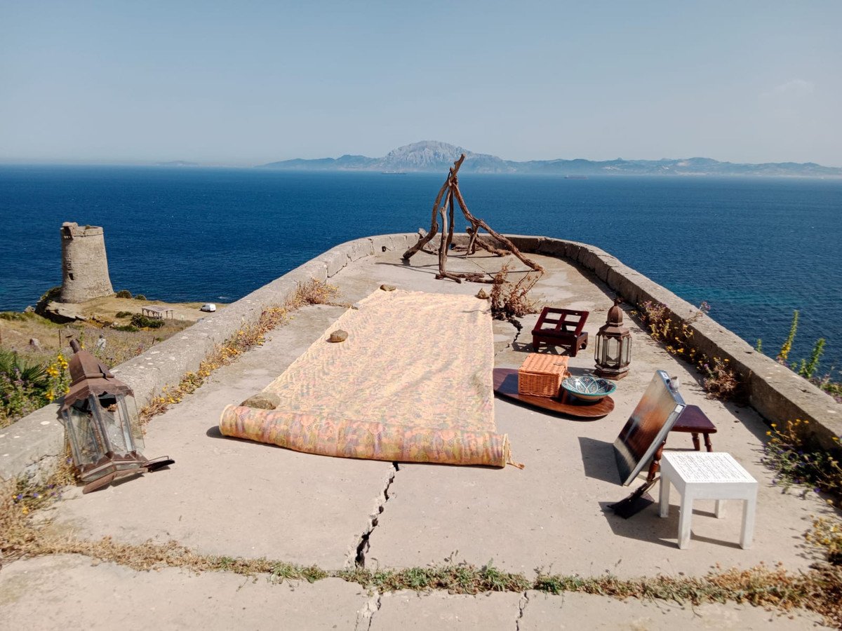 Land in Tarifa