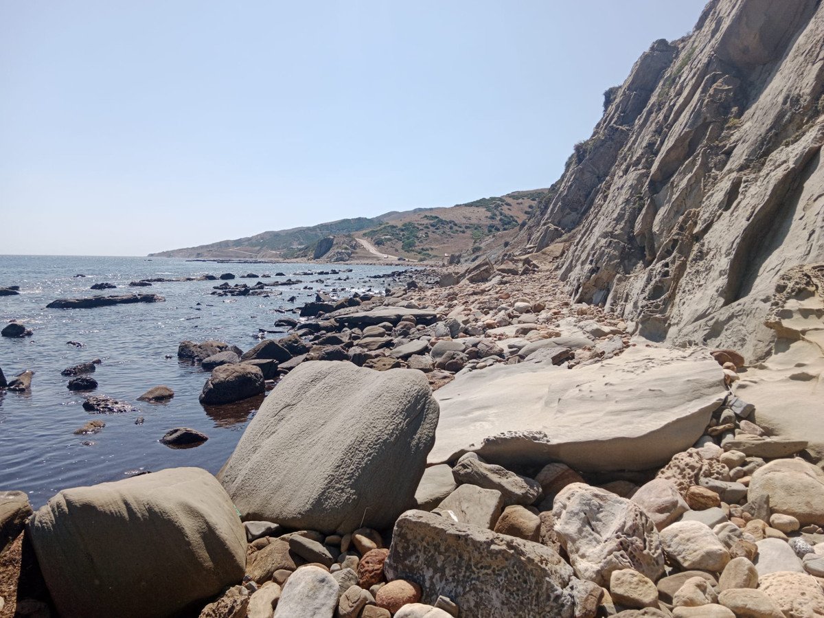 Land in Tarifa
