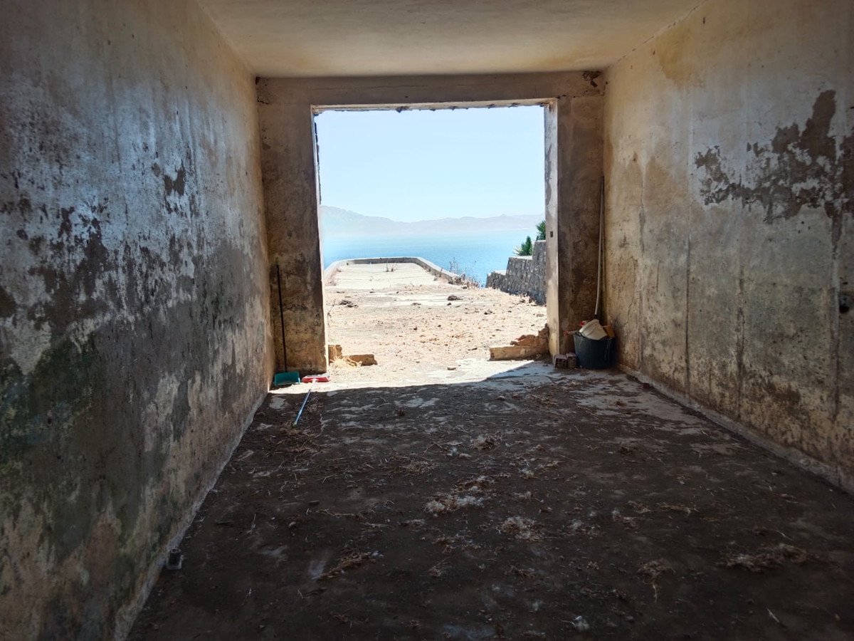 Land in Tarifa