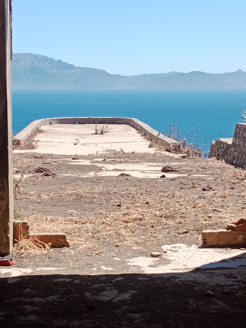 Land in Tarifa
